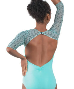Maillot Ballet Rosa ANOUK