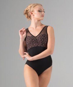 Maillot Ballet Rosa FANTINE