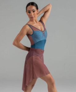 Maillot Ballet Rosa FANTINE