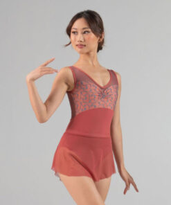Maillot Ballet Rosa FANTINE