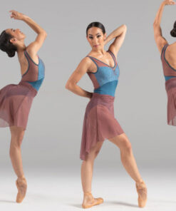 Maillot Ballet Rosa FANTINE