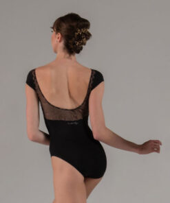 Maillot Ballet Rosa DORIANE