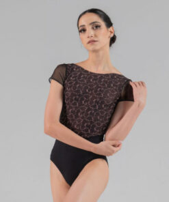 Maillot Ballet Rosa CORALIE