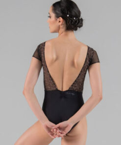 Maillot Ballet Rosa CORALIE
