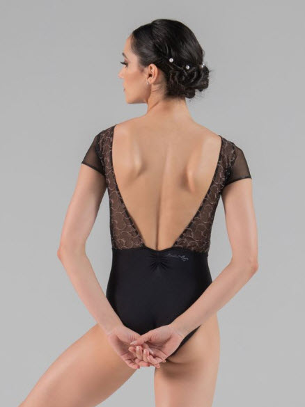 Maillot Ballet Rosa CORALIE