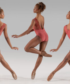 Maillot Ballet Rosa BERTILLE
