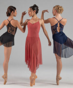 Maillot Ballet Rosa NOUVEL