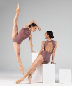 Maillot Ballet Rosa GAELLE