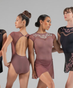 Maillot Ballet Rosa ARLETTE