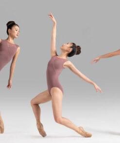 Maillot Ballet Rosa BLANDINE