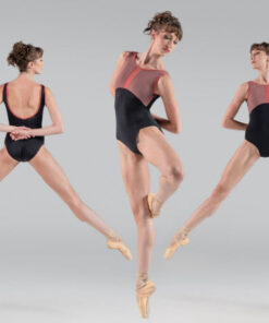 Maillot Ballet Rosa NOVA