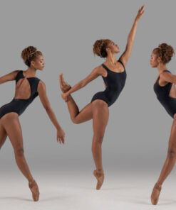 Maillot Ballet Rosa JACE