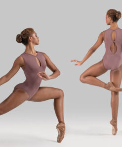 Maillot Ballet Rosa SOSSIA