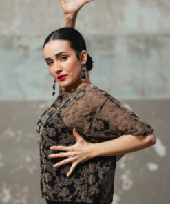 Top Flamenco Davedans ELEGANZA