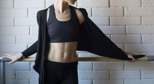 Cardigan Danza Davedans ALABASTRO