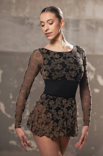 Falda Ballet Davedans LAGOS