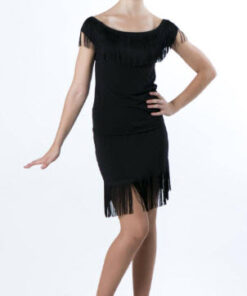 Falda Baile Salón/Latino Davedans MATERA