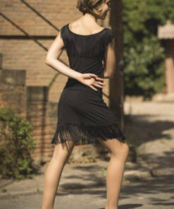 Falda Baile Salón/Latino Davedans MATERA