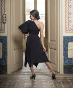 Falda Baile Salón/Latino Davedans BOLMON