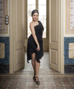 Falda Baile Salón/Latino Davedans BOLMON