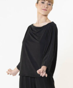 Camiseta Top Baile Salón/Latino Davedans CANDY