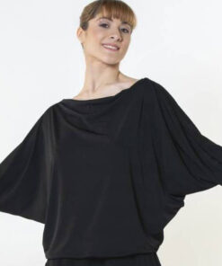 Camiseta Top Baile Salón/Latino Davedans CANDY