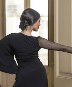 Camiseta Top Baile Salón/Latino Davedans NAUSSAC