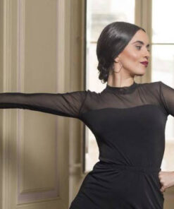 Camiseta Top Baile Salón/Latino Davedans MONTBEL