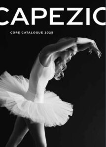 Capezio Core Catalogue 2025