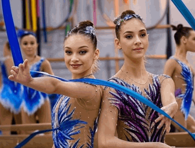 Mejores Gimnastas Rítmicas de la Historia