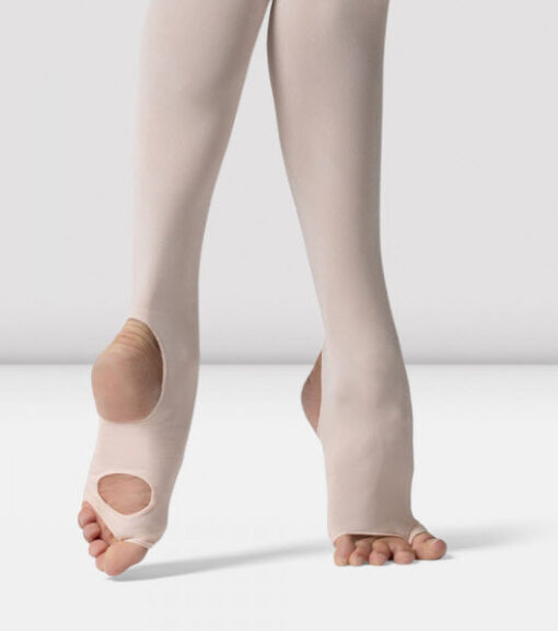 Medias de Ballet FREE FLEX Contoursoft Bloch