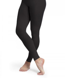 Medias de Ballet Footless Adulto Bloch