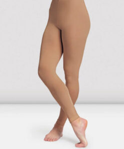Medias de Ballet Footless Adulto Bloch
