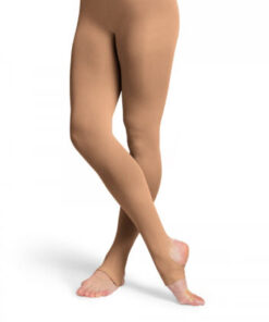 Medias de Ballet Stirrup Adulto Bloch