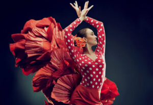 Vestuario flamenco
