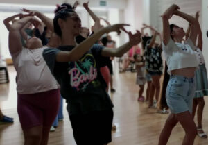 flamenco fitness