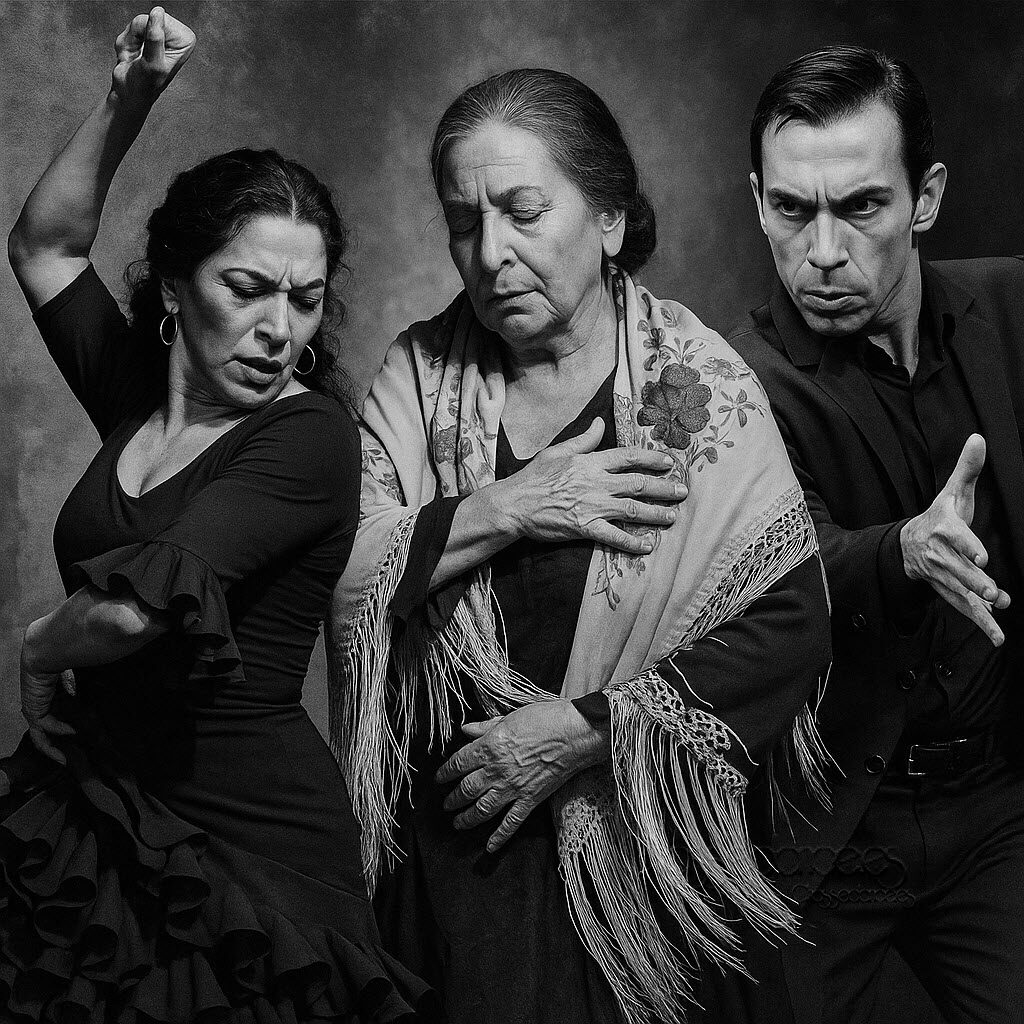mejores coreografias flamencas
