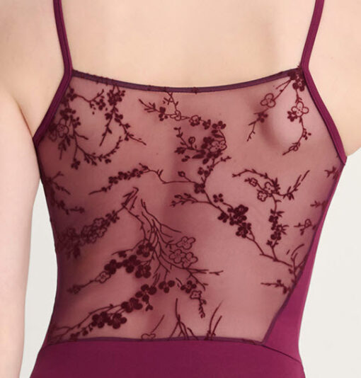 Maillot Ballet GINESTA Intermezzo