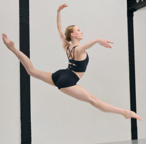 Short Danza GENEVIEVE Intermezzo