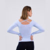 Camiseta Patinaje Artístico Intermezzo GARDENIA