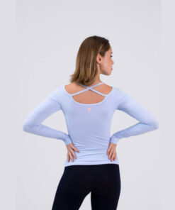 Camiseta Patinaje Artístico Intermezzo GARDENIA
