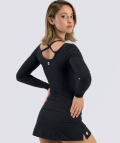 Camiseta Patinaje Artístico Intermezzo GARDENIA