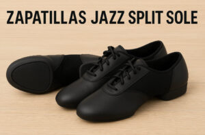 zapatillas jazz split sole opiniones