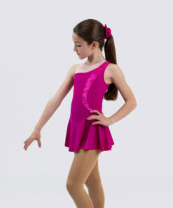 Maillot Patinaje Artístico GEMMA Intermezzo