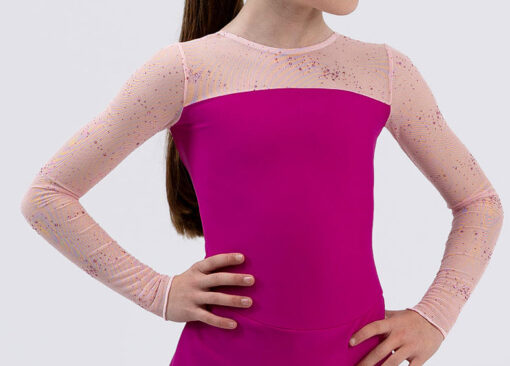 Maillot Patinaje Artístico GLADIS Intermezzo