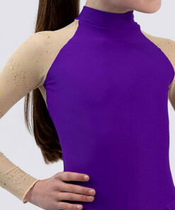Maillot Patinaje Artístico GAURA Intermezzo