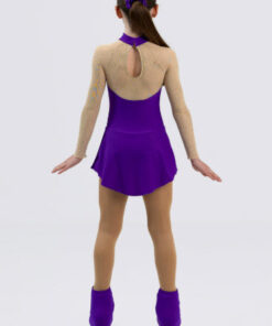 Maillot Patinaje Artístico GAURA Intermezzo