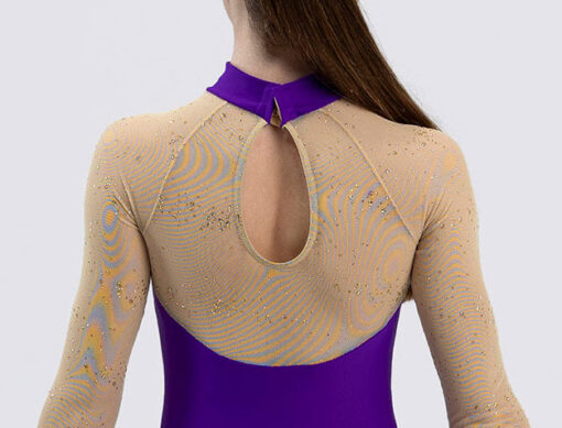 Maillot Patinaje Artístico GAURA Intermezzo