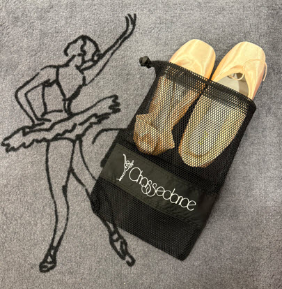 Bolsa Transpirable Ballet Puntas CHD