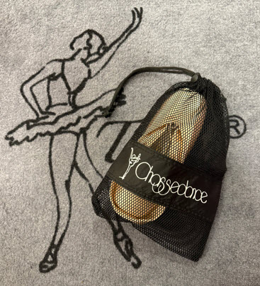 Bolsa Transpirable Ballet Puntas CHD